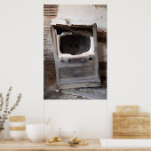 Boobtube ポスター (キッチン)