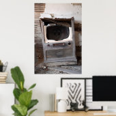 Boobtube ポスター (ホームオフィス)