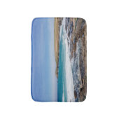 Boobys湾のビーチ|England バスマット (正面縦)