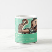 Boochのマグ コーヒーマグカップ (中央)