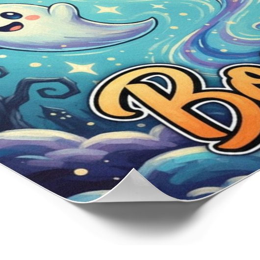 BooCrew ポスター (角)