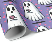 Boo'd Up ラッピングペーパー (ロールコーナー)