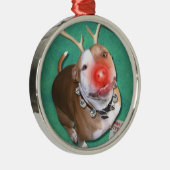 Boodolph メタルオーナメント (右)