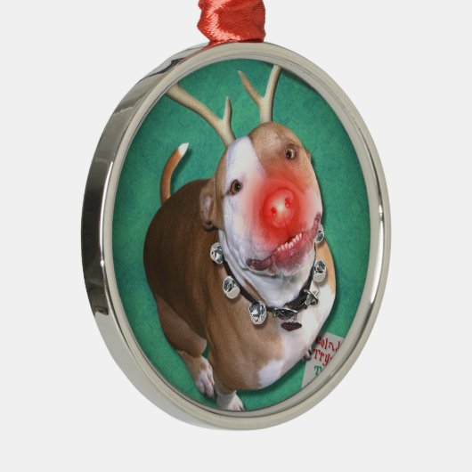 Boodolph メタルオーナメント (右)