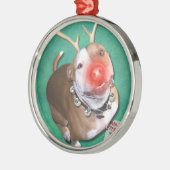 Boodolph メタルオーナメント (左)