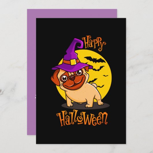 BooF – 魔性ブルドッグのブルーノフランスの (正面/裏面)