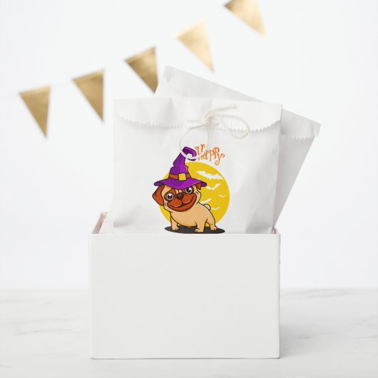 BooF – 魔性ブルドッグのブルーノフランスの フェイバーバッグ (パーティー)