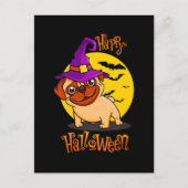 BooF – 魔性ブルドッグのブルーノフランスの ポストカード (正面)