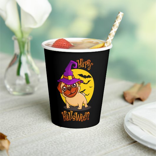 BooF – 魔性ブルドッグのブルーノフランスの 紙コップ (インサイチュ)