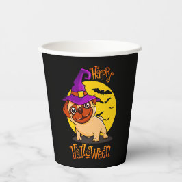 BooF – 魔性ブルドッグのブルーノフランスの 紙コップ