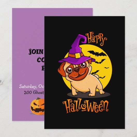 BooF -魔術のフレンチブルドッグブルーノ (正面/裏面)