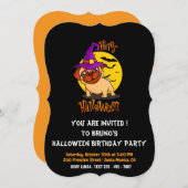 BooF - Bruno the Witchy フランスの Buldog (正面/裏面)