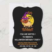 BooF - Bruno the Witchy フランスの Buldog (正面)