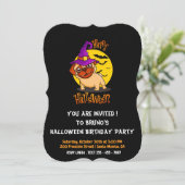 BooF - Bruno the Witchy フランスの Buldog (スタンド正面)