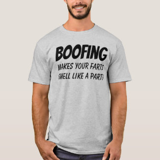 Boofing Tシャツ