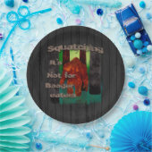 Boogerの食べる人 ペーパープレート (パーティー)