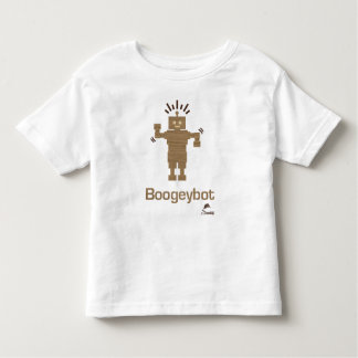 BOOGEYBOT (幼児) トドラーTシャツ