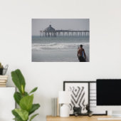 Boogieの準備 ポスター (ホームオフィス)