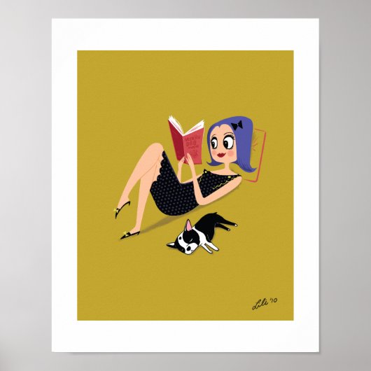 Boogie Loves The Lucille *新規* ポスター (正面)