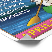 Boogie on the Banks 2014ポスター ポスター (角)