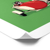 Boogie on Vespa (with Rosie) ポスター (角)