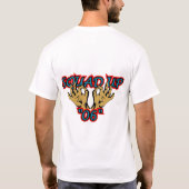 BoogieStyleのワイシャツ Tシャツ (裏面)