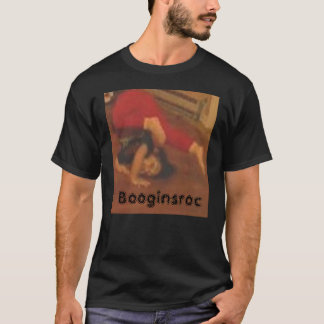 Booginsroc Tシャツ