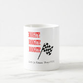 Boogity コーヒーマグカップ (中央)