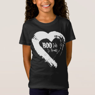 BOOingハートTシャツ Tシャツ