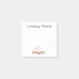 BOOKパーソナライズされたノート ポストイット