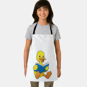 Book読で エプロン (インサイチュ)