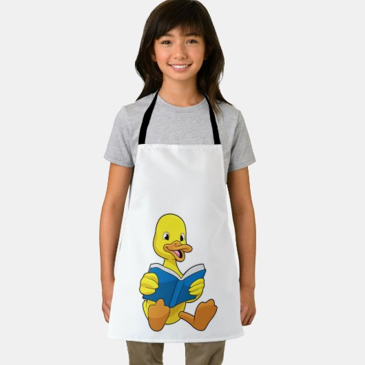 Book読で エプロン (インサイチュ)