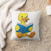 Book読で クッション (ブランケット)