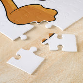 Book読で ジグソーパズル (側面)