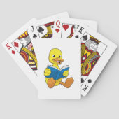 Book読で トランプ (裏面)