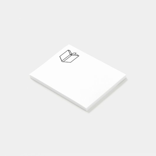 Book ポストイット (アングル)