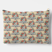 Book Accessory Pouch アクセサリーポーチ (裏面)