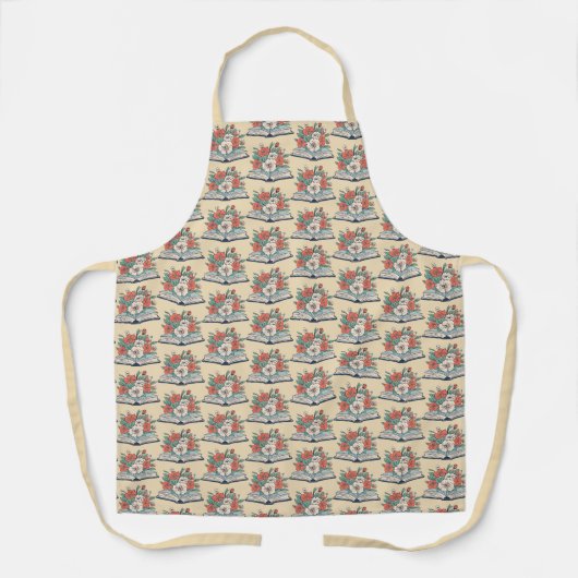 Book Apron エプロン (正面)