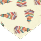 Book Birthday Party Kids 読's テーブルクロス (アングル)