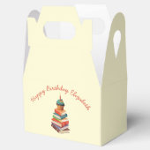 Book Birthday Party Kids 読's フェイバーボックス (オープン)