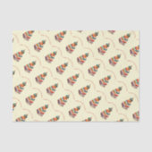 Book Birthday Party Kids 読's 薄葉紙 (正面)