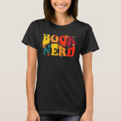 Book   Bookish Reading Bookworm Bibliophile Nerd G Tシャツ (正面)