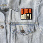 BOOK BOOM! 缶バッジ (インサイチュ)