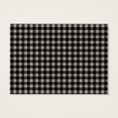 Book Boy Baby Shower Lumberjack Plaid Bear n Cubs (裏面)