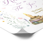 Book Bridal Shower Guess How Many Kisses  ポスター (角)