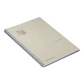 Book Bundle- Forgotten Archive- Minimal Notebook  ノートブック (右側)