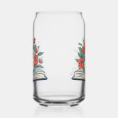 Book Can Glass ガラス缶 (左)