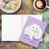 Book Cat プランナー手帳