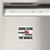 BOOK CLUB読's between the wines マグネット (インサイチュ (食洗機))