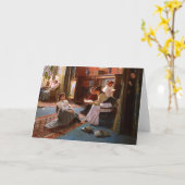 Book Club カード (黄色い花)